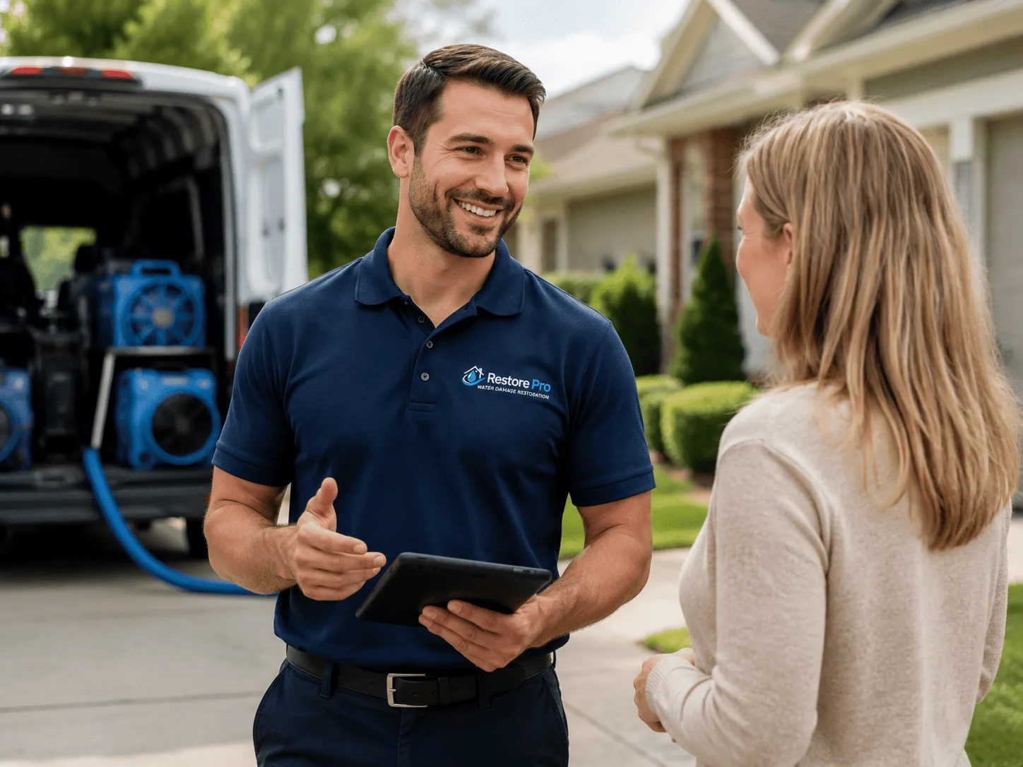 Water Damage Restoration Riverbank, CA FAQs